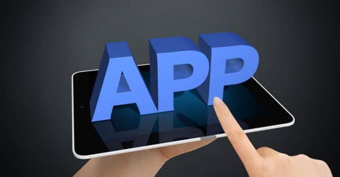 Uso de la App DGT