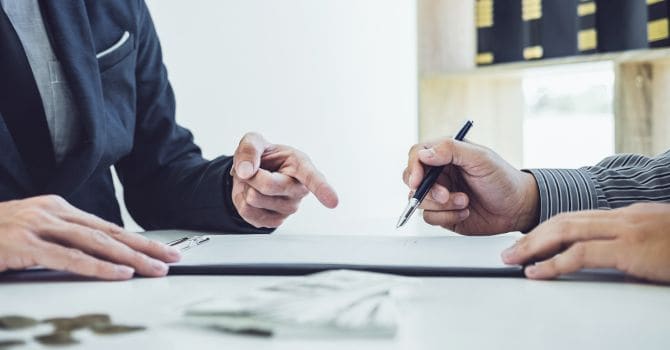 Documentos para el cambio de titular de un vehículo
