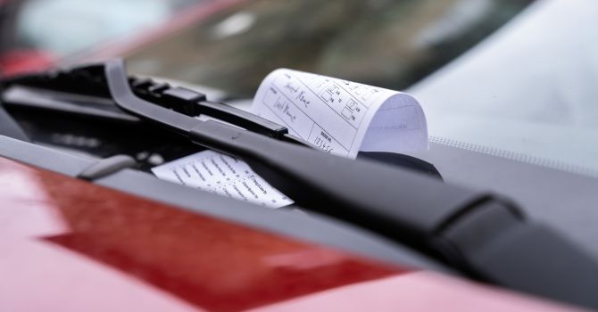 Recurrir una multa puesta a un coche dado de baja
